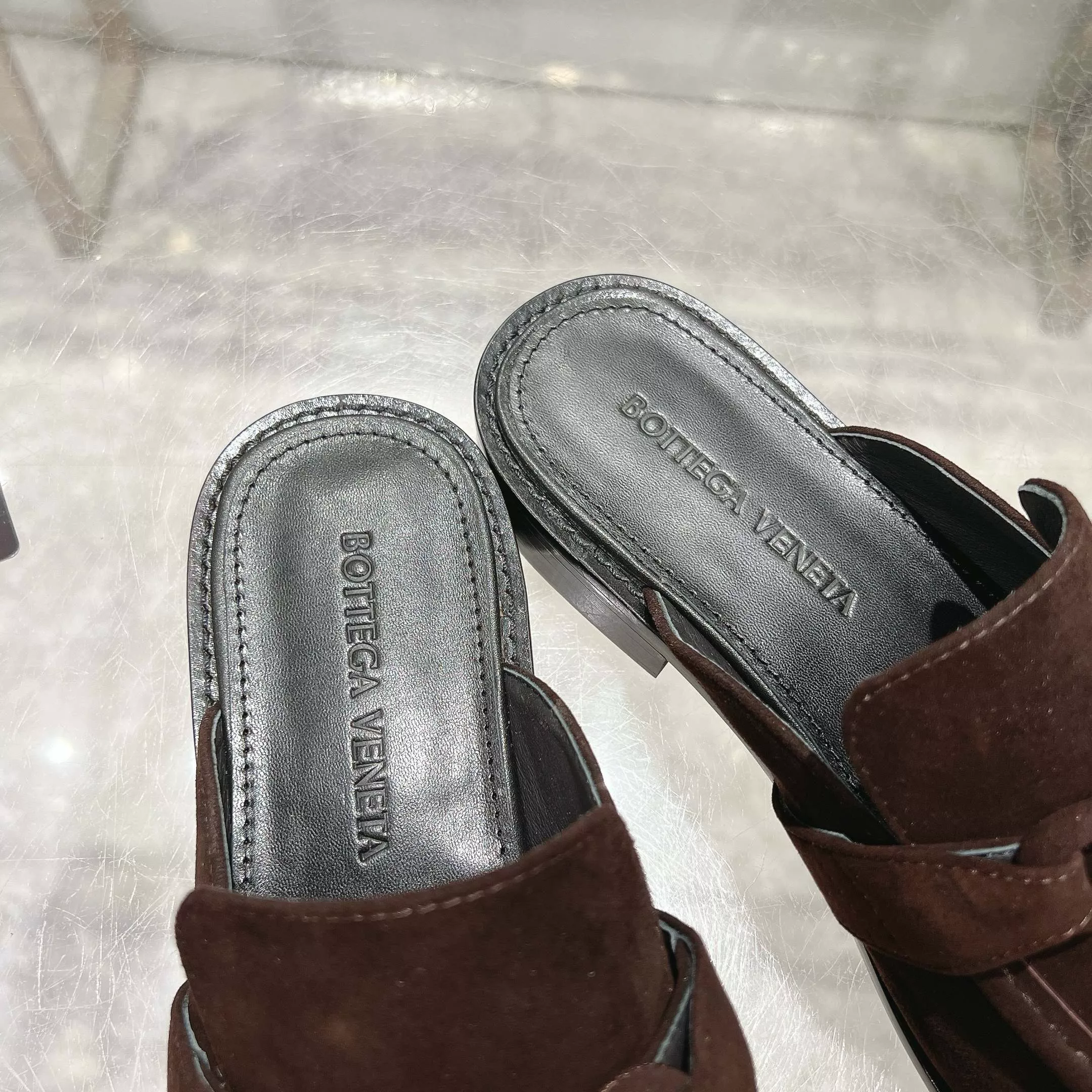 Bottega Veneta BV Slippers For Men SportInspired 2598