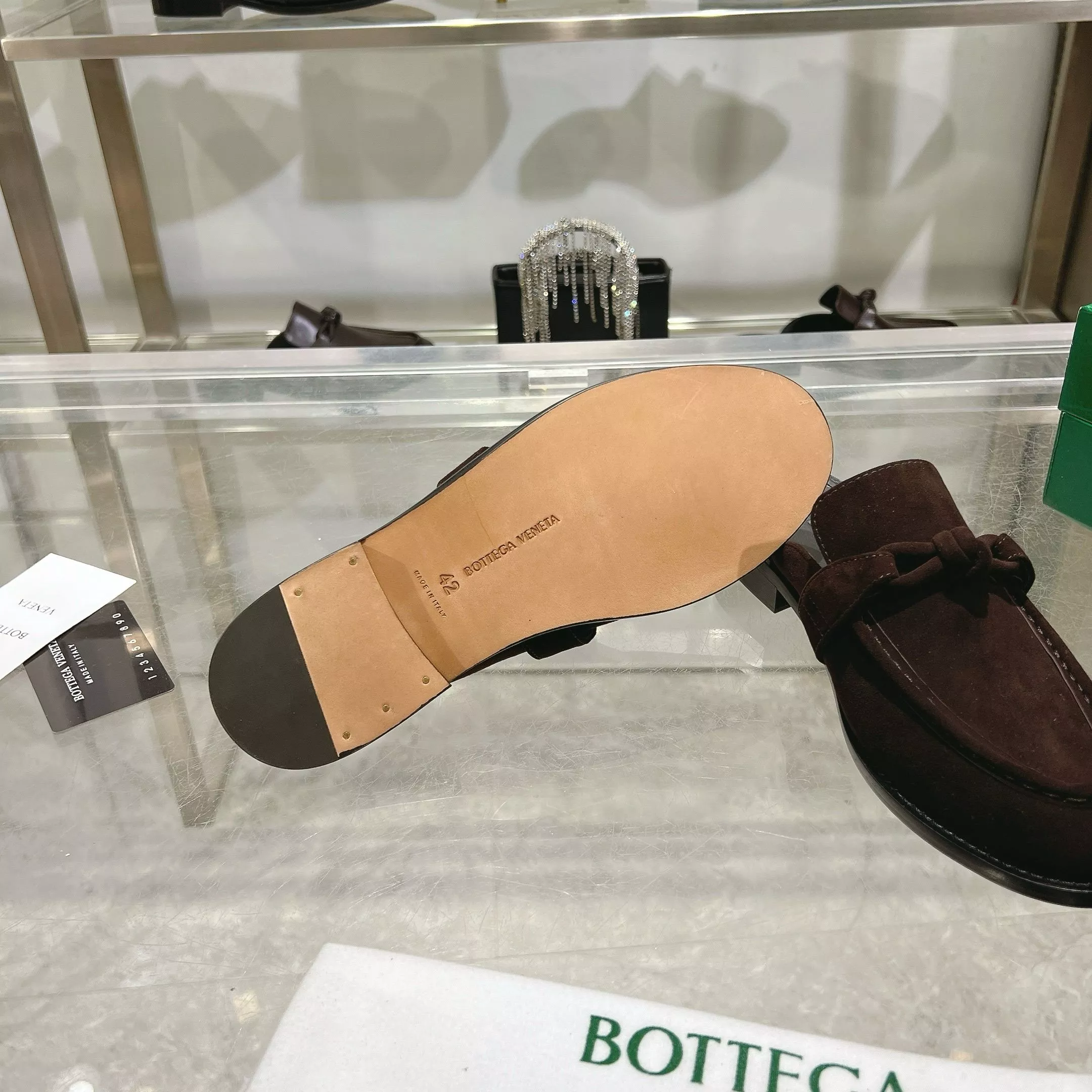 Bottega Veneta BV Slippers For Men SportInspired 2598