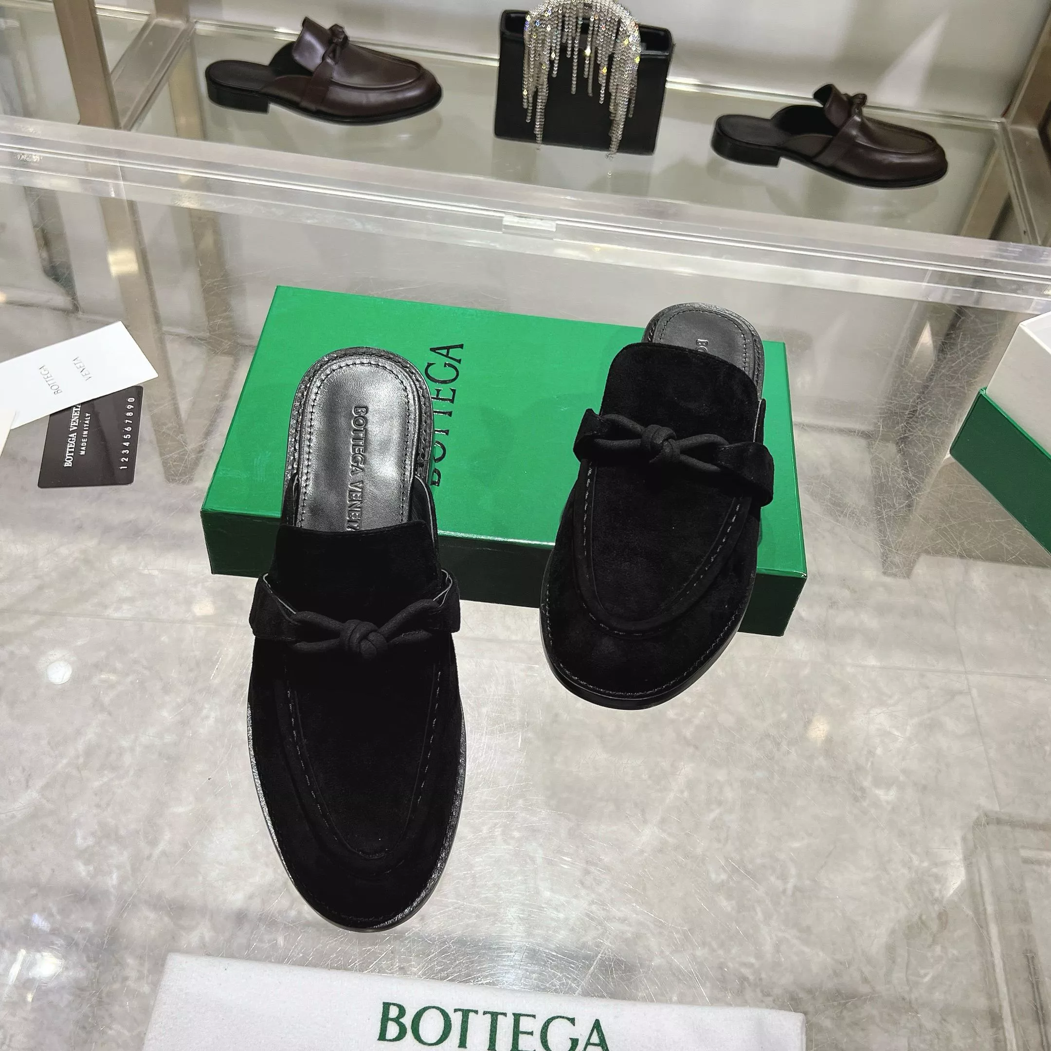 Bottega Veneta BV Slippers For Women Affordable 1366