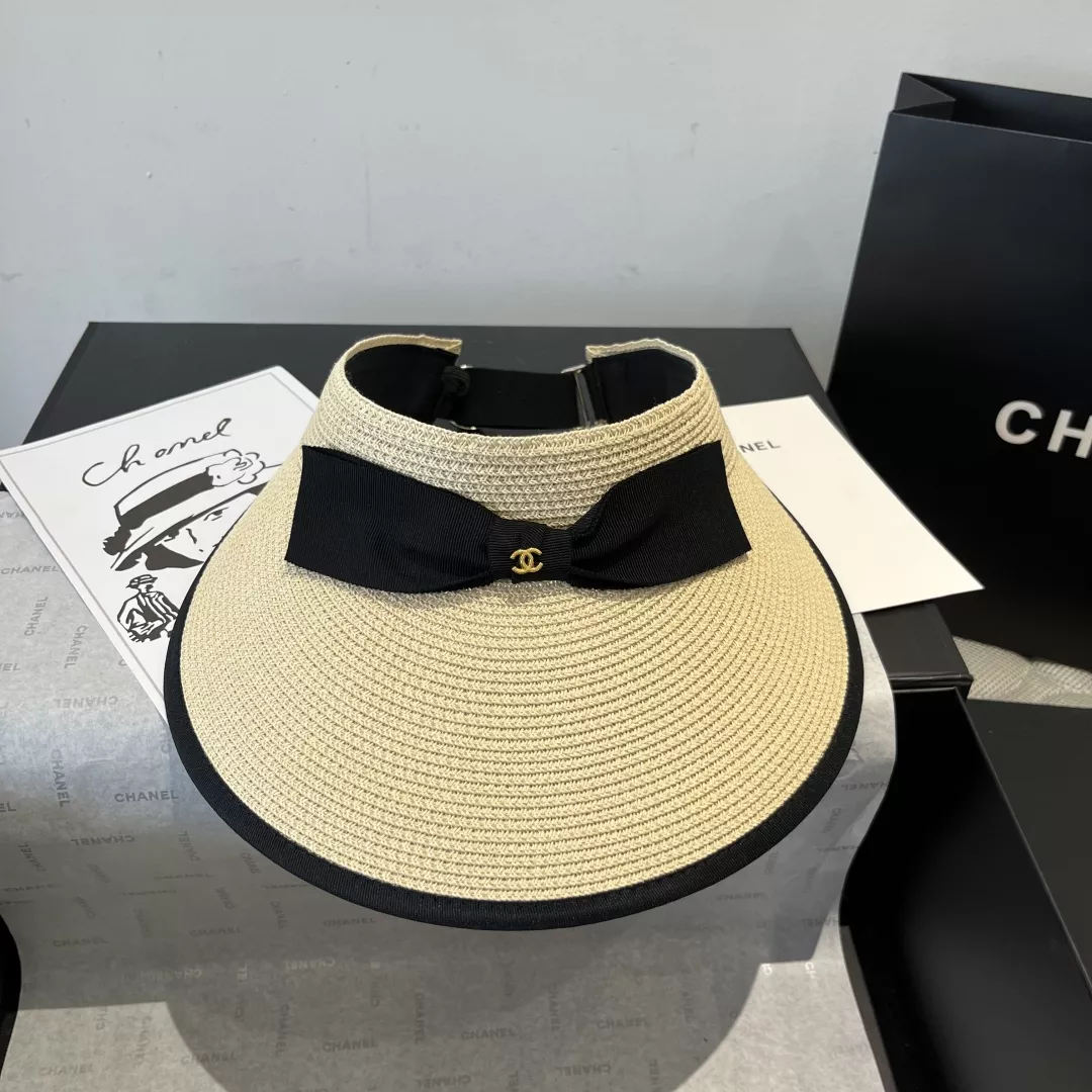 Breathable 1003 Chanel Caps