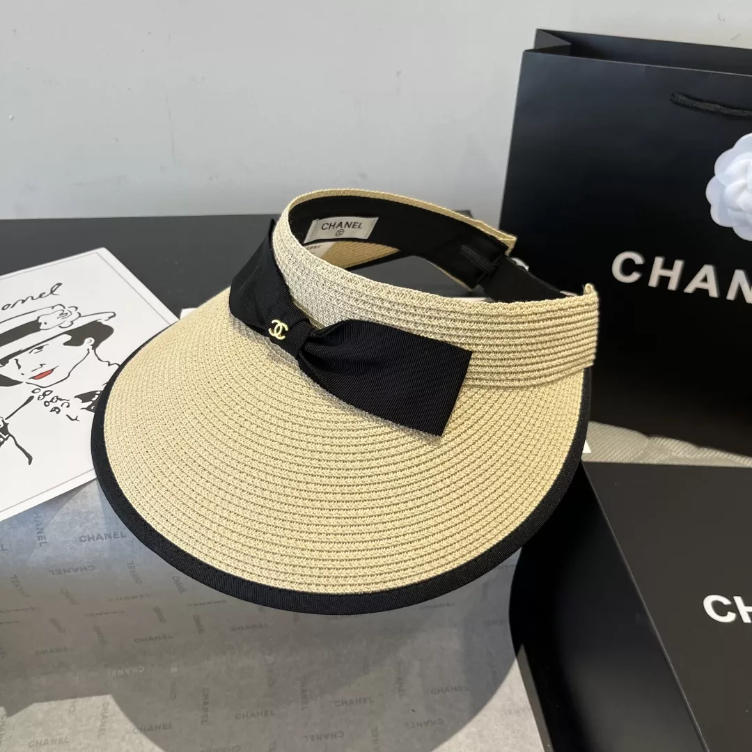 Breathable 1003 Chanel Caps
