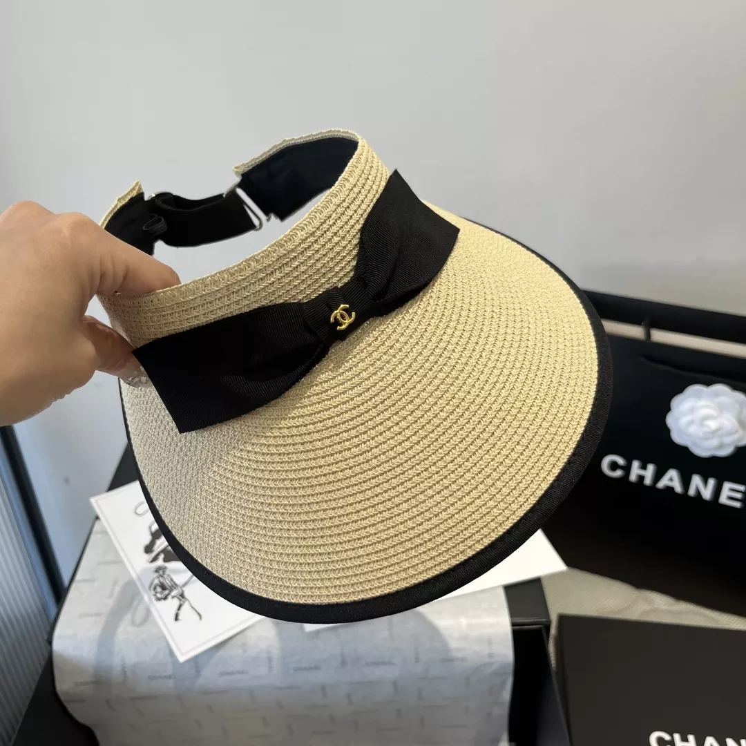 Breathable 1003 Chanel Caps