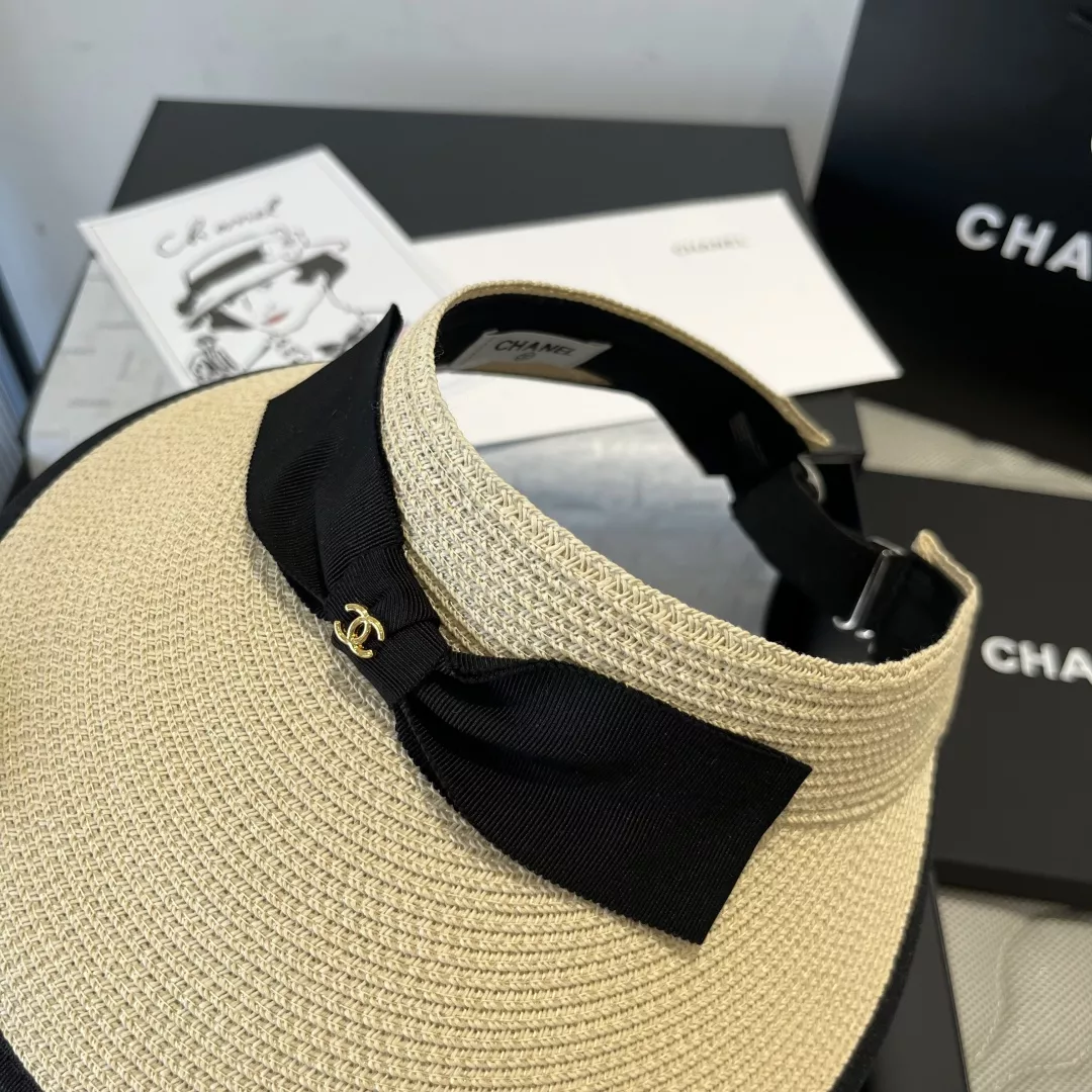 Breathable 1003 Chanel Caps