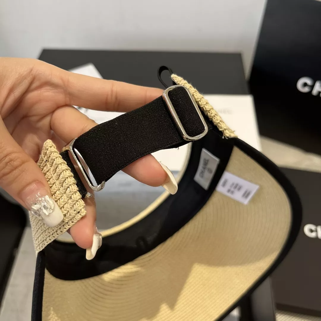 Breathable 1003 Chanel Caps