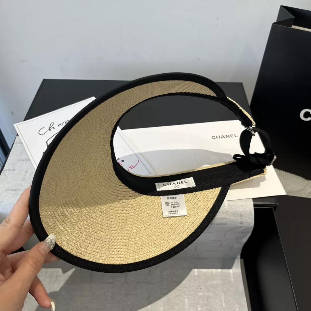 Breathable 1003 Chanel Caps
