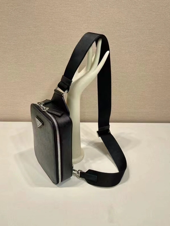 Breathable 1038 Prada AAA Man Messenger Bags
