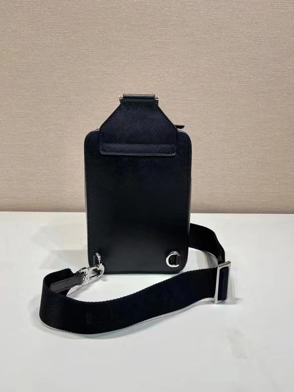 Breathable 1038 Prada AAA Man Messenger Bags