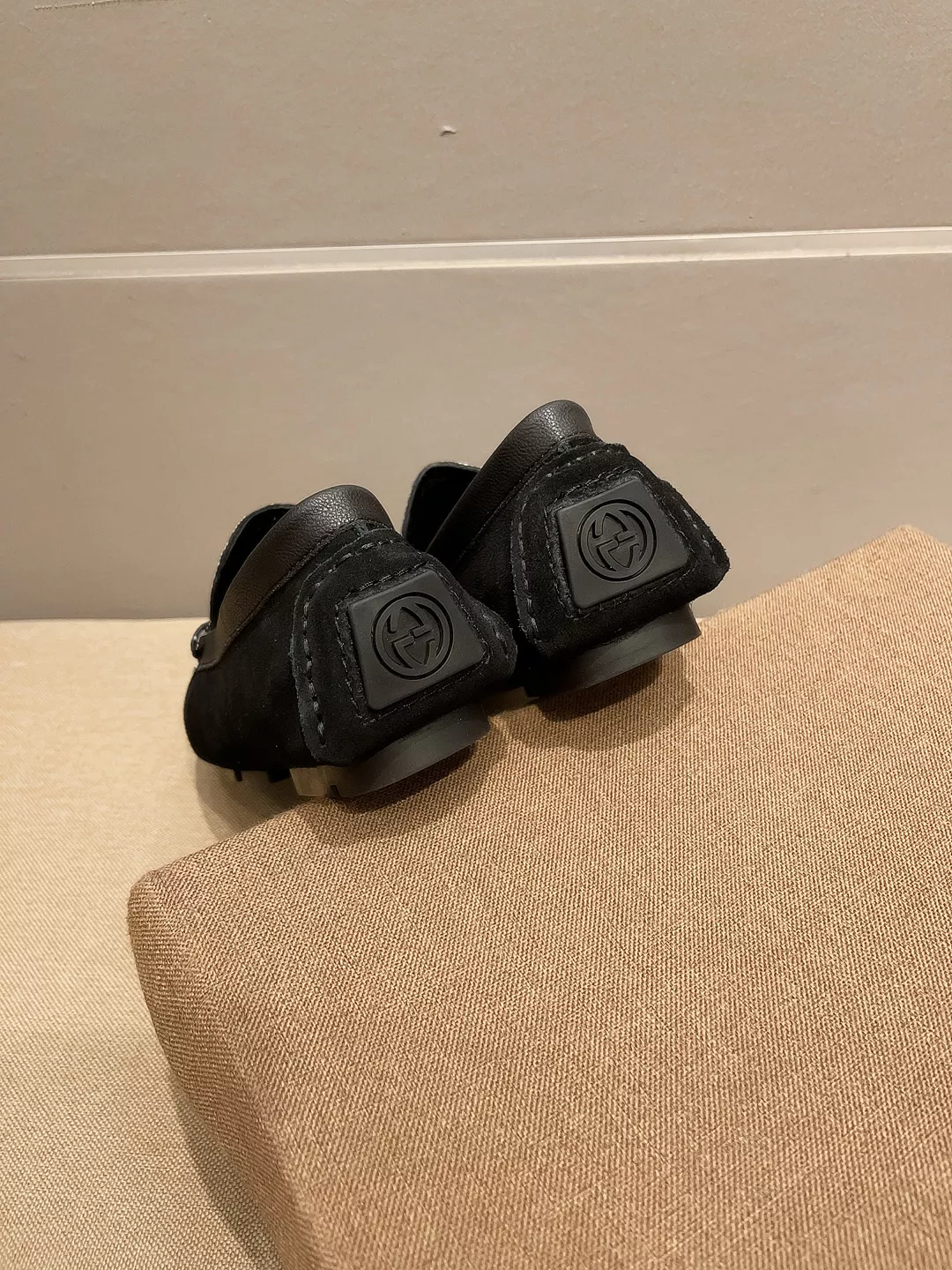 Breathable 104 Gucci Oxfords Shoes For Men