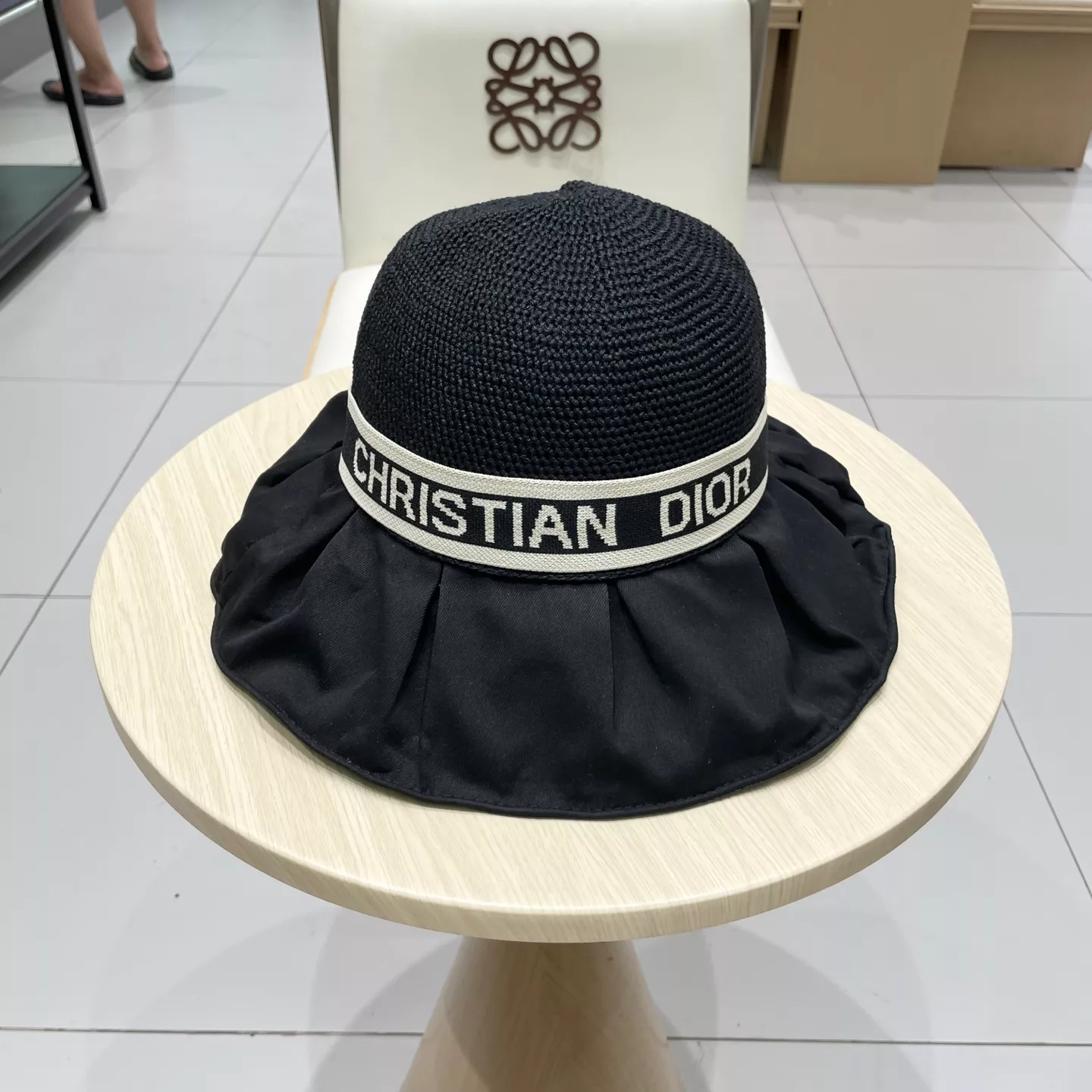 Breathable 1094 Christian Dior Caps