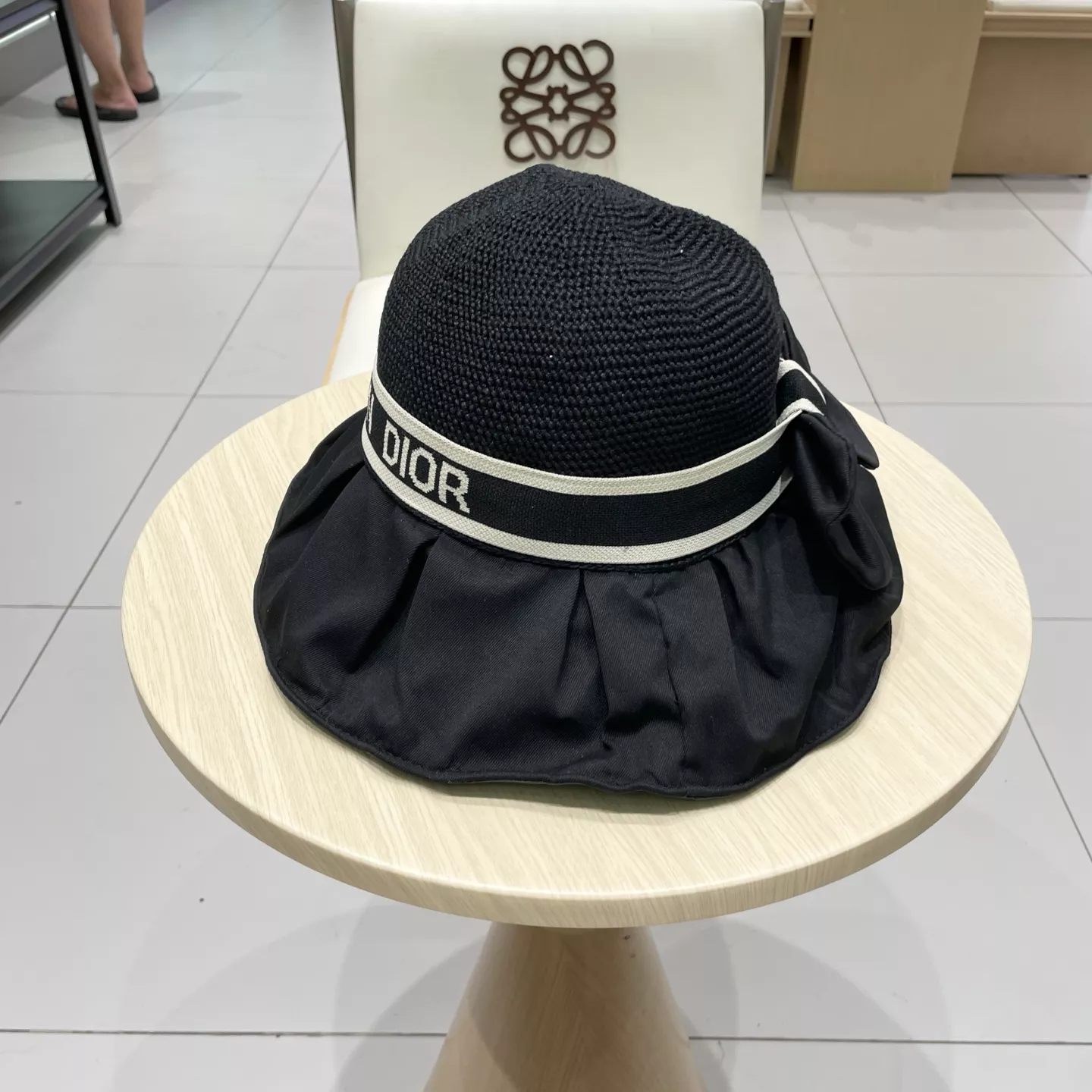 Breathable 1094 Christian Dior Caps
