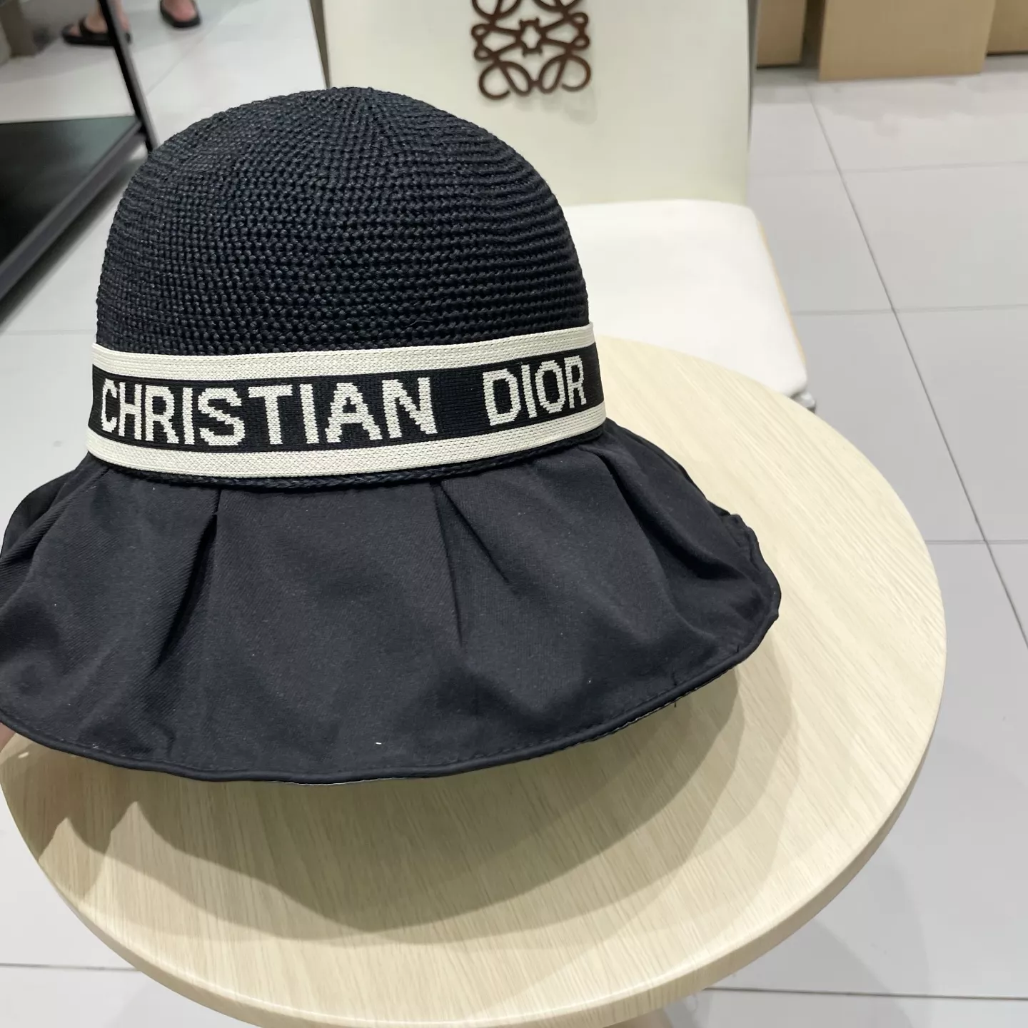 Breathable 1094 Christian Dior Caps