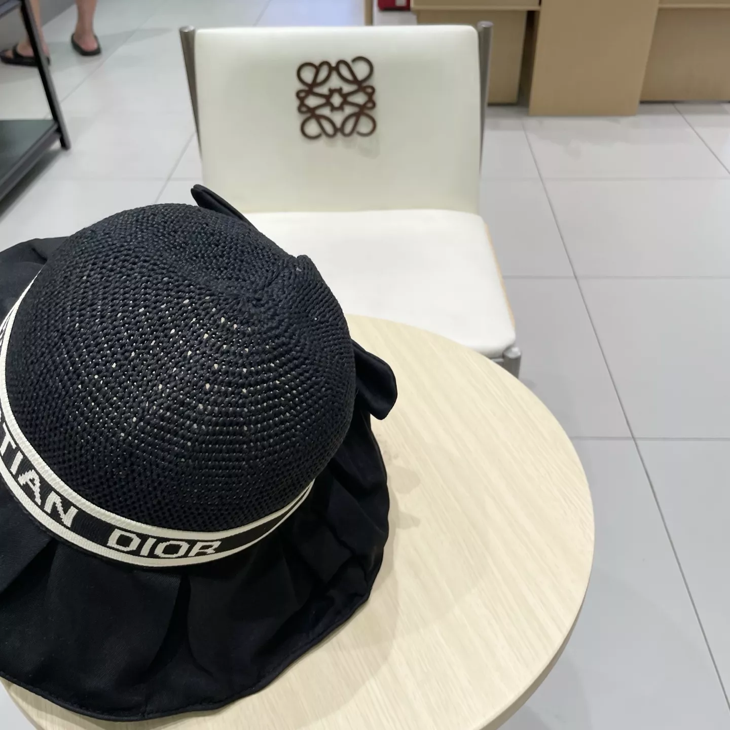 Breathable 1094 Christian Dior Caps