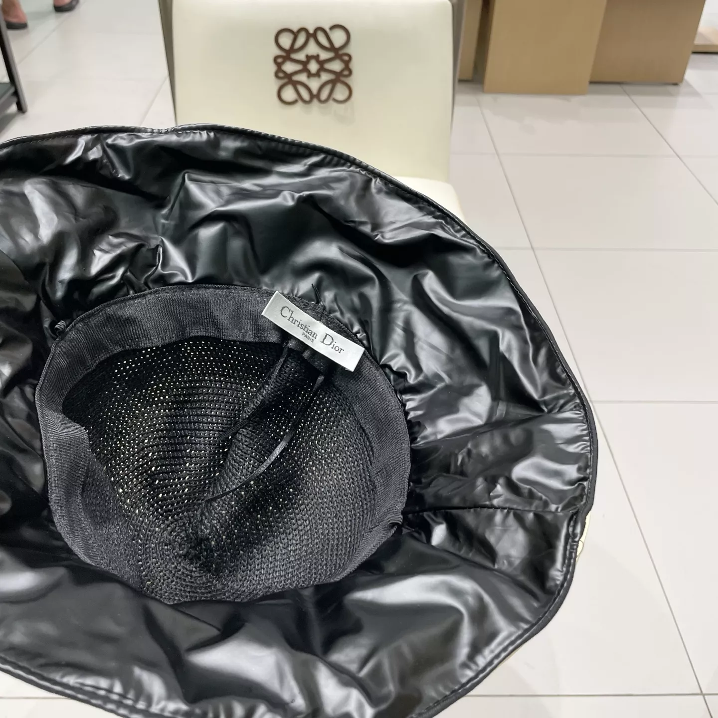 Breathable 1094 Christian Dior Caps