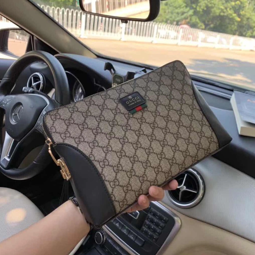 Breathable 113 Gucci AAA Man Wallets