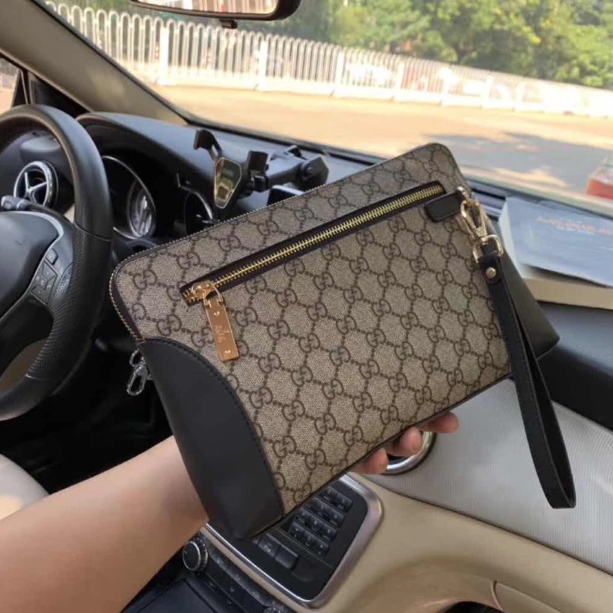 Breathable 113 Gucci AAA Man Wallets