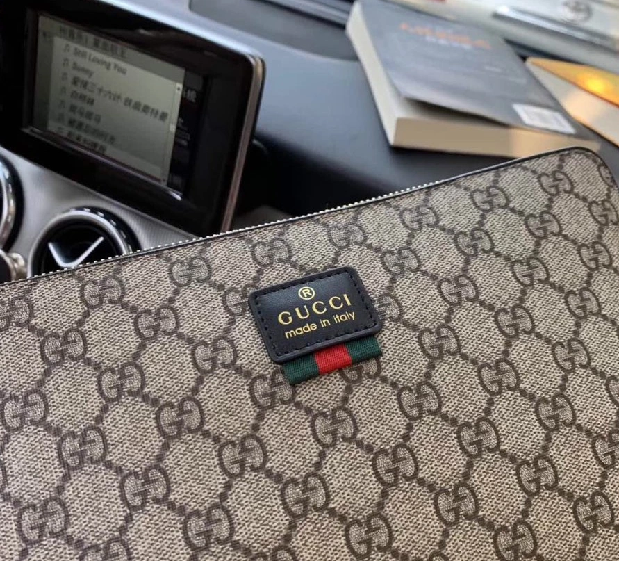 Breathable 113 Gucci AAA Man Wallets