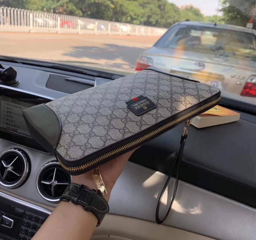Breathable 113 Gucci AAA Man Wallets