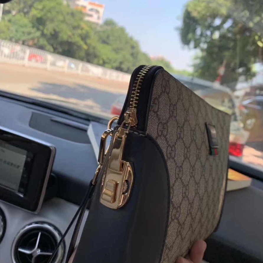 Breathable 113 Gucci AAA Man Wallets