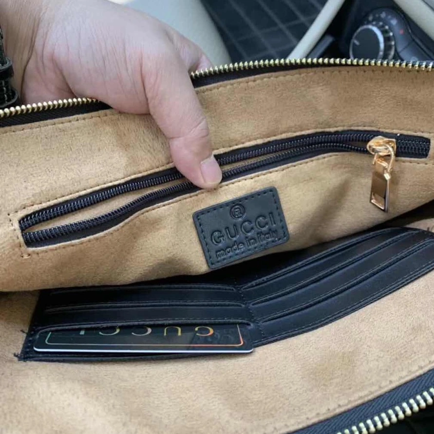 Breathable 113 Gucci AAA Man Wallets