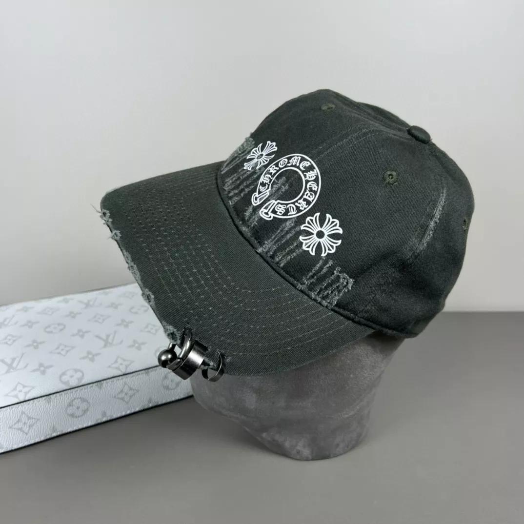 Breathable 1132 Chrome Hearts Caps