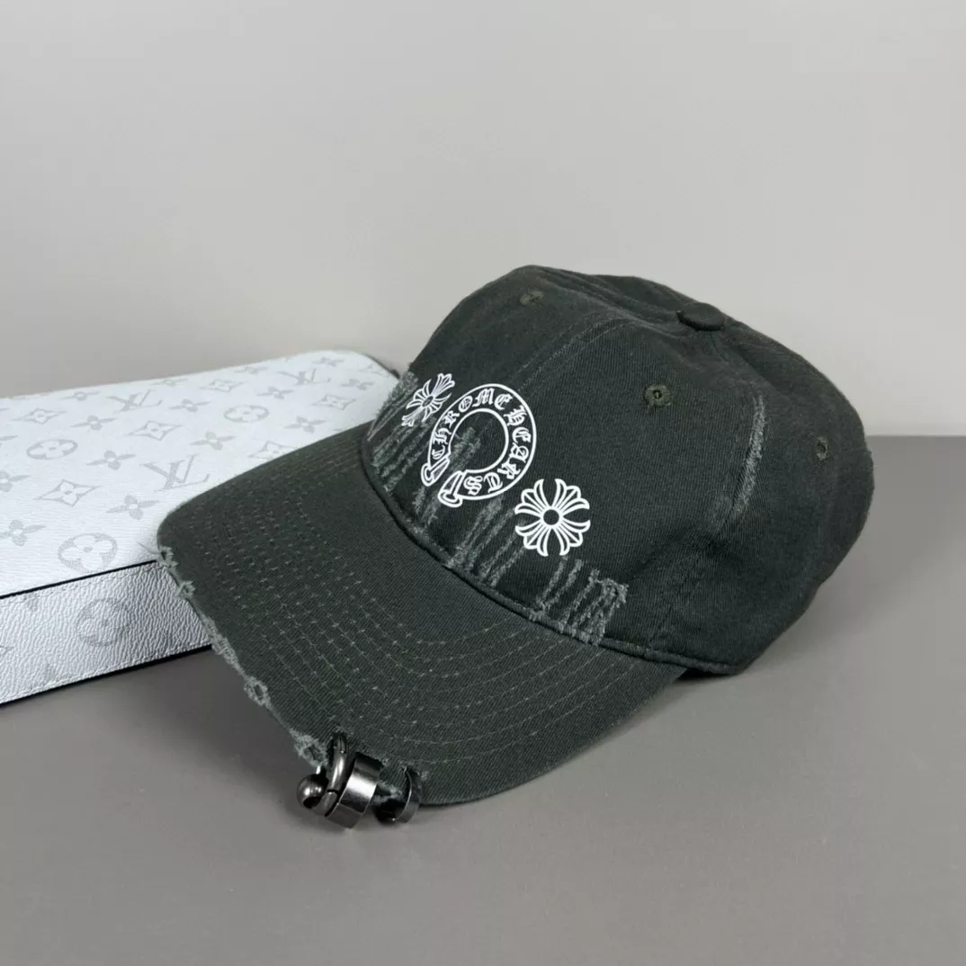 Breathable 1132 Chrome Hearts Caps