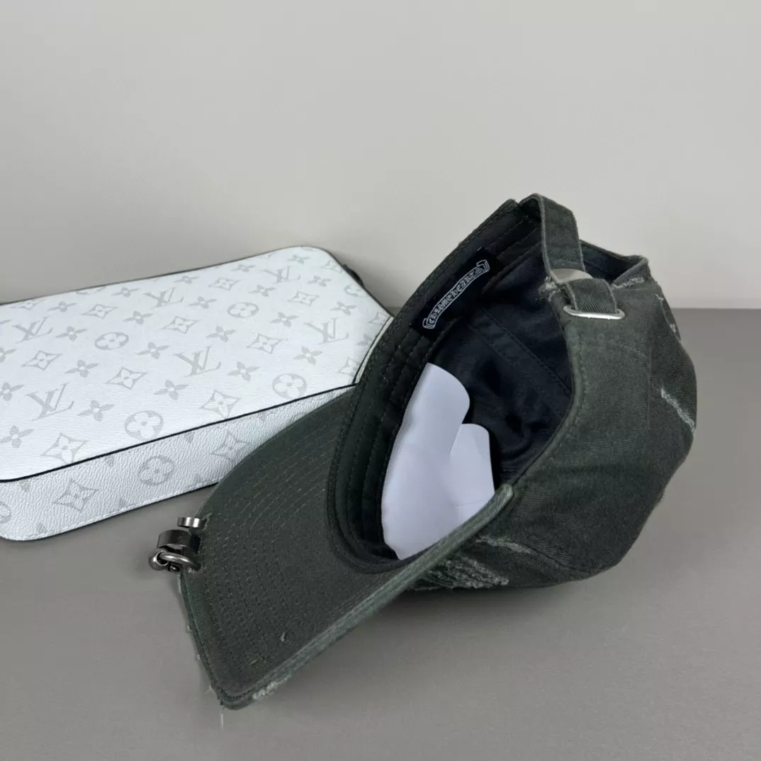 Breathable 1132 Chrome Hearts Caps