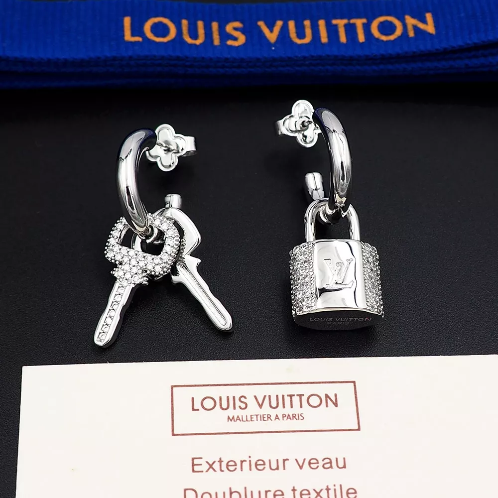 Breathable 1159 Louis Vuitton Earrings For Women