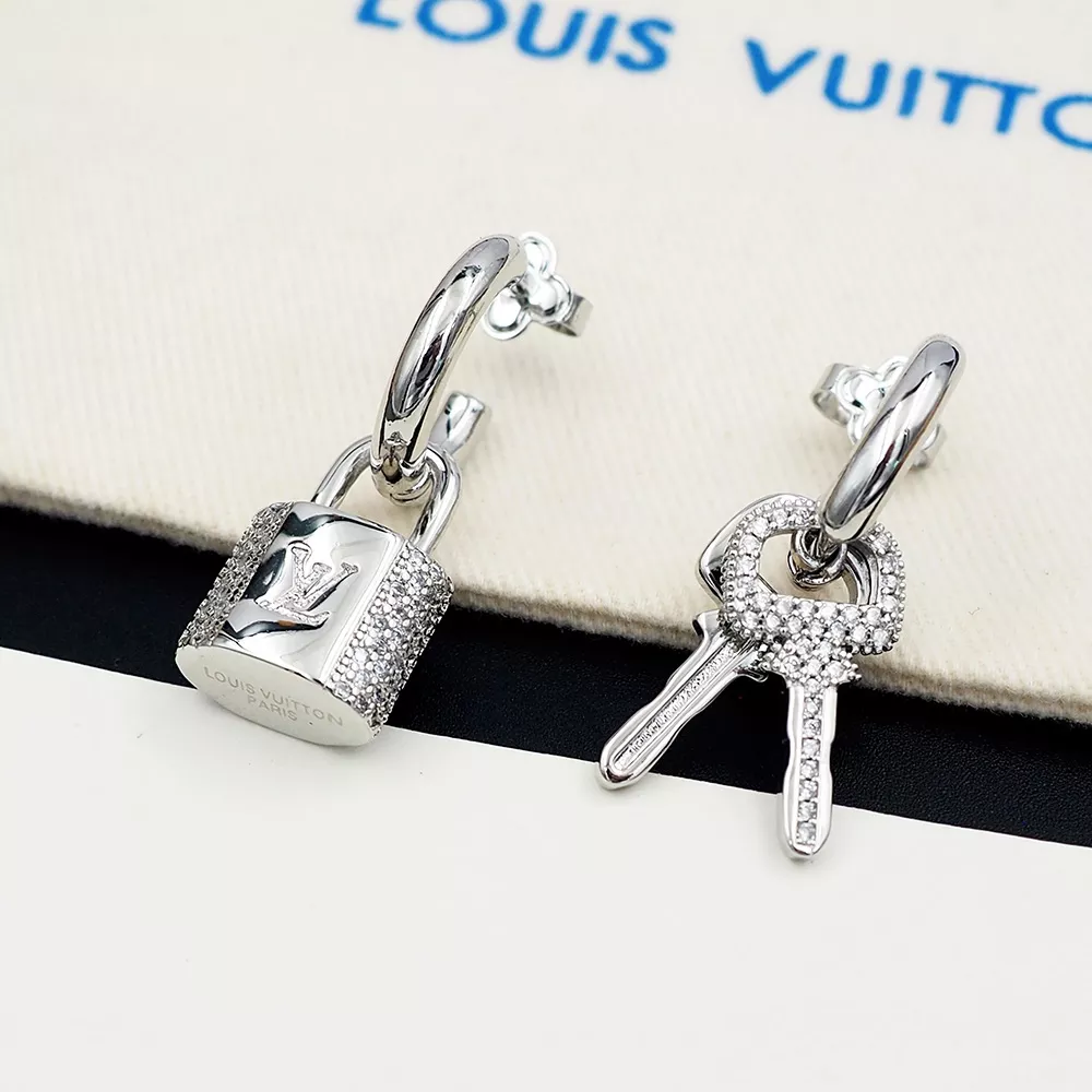 Breathable 1159 Louis Vuitton Earrings For Women