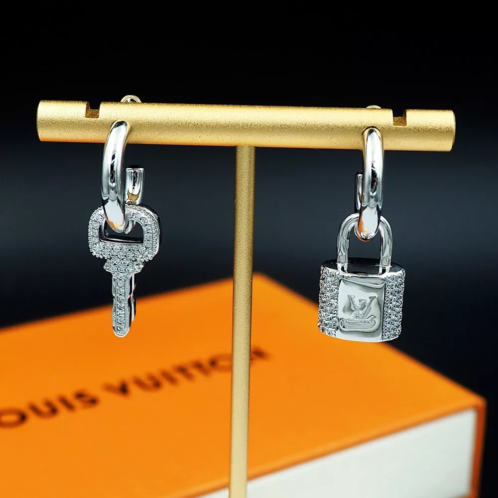 Breathable 1159 Louis Vuitton Earrings For Women