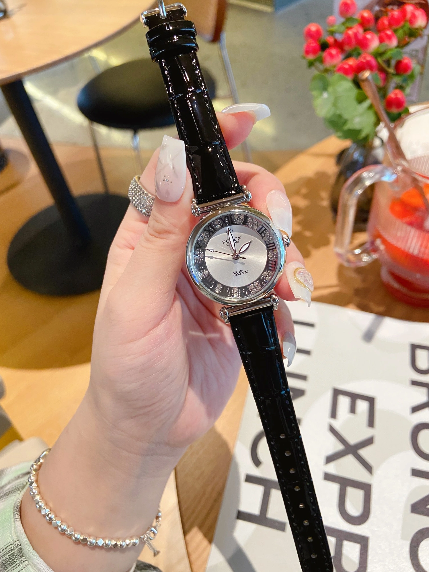 Breathable 1184 Rolex Watches