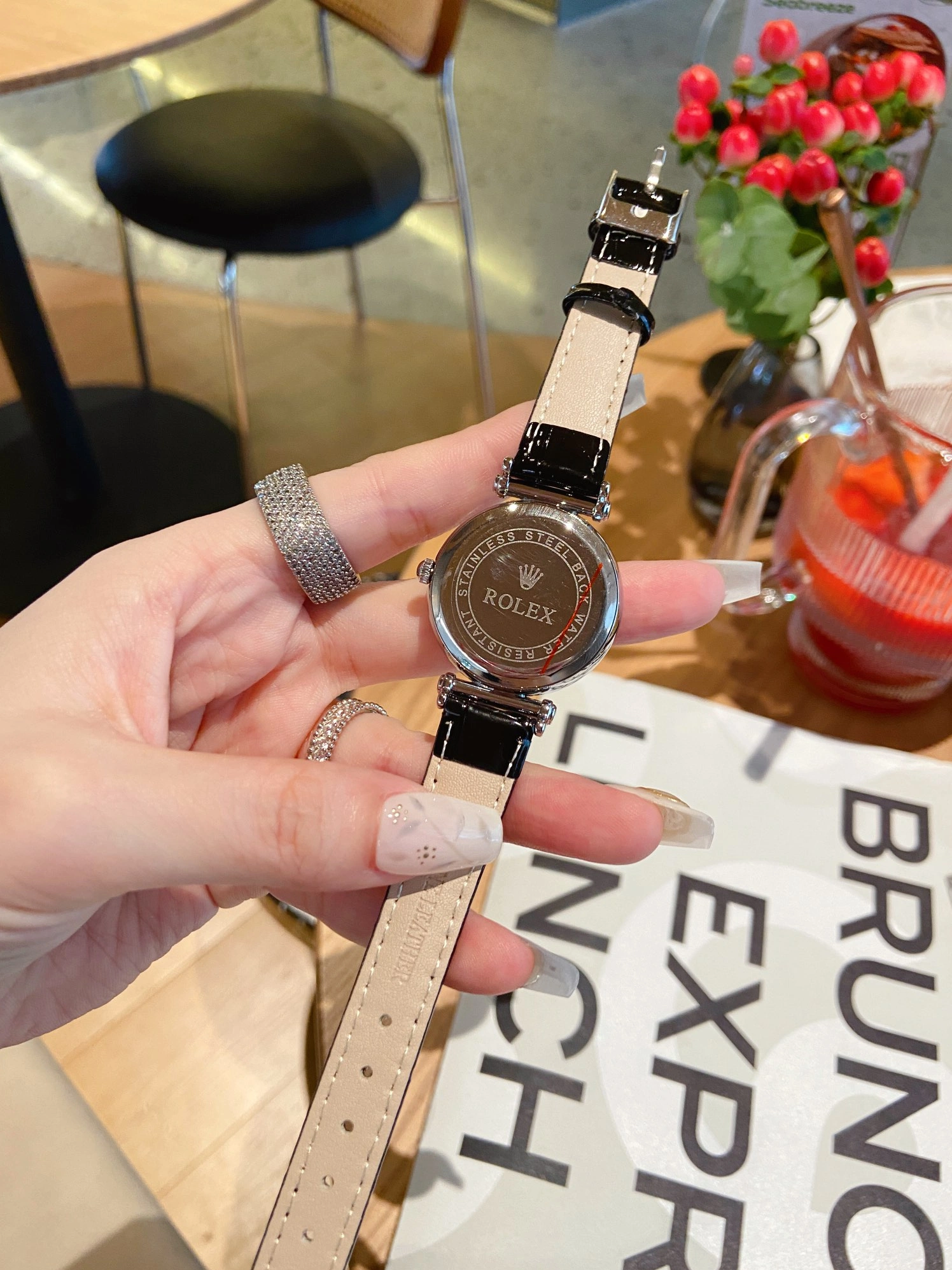 Breathable 1184 Rolex Watches