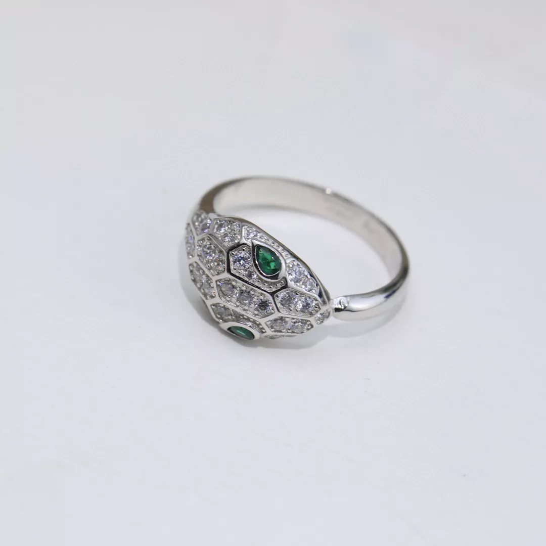 Breathable 123 Bvlgari Rings For Women