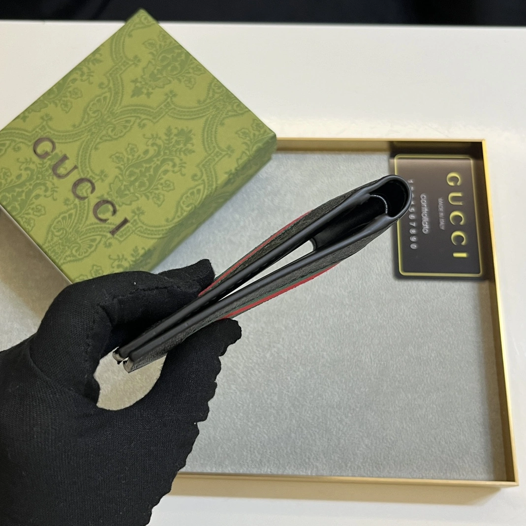 Breathable 1231 Gucci Wallets