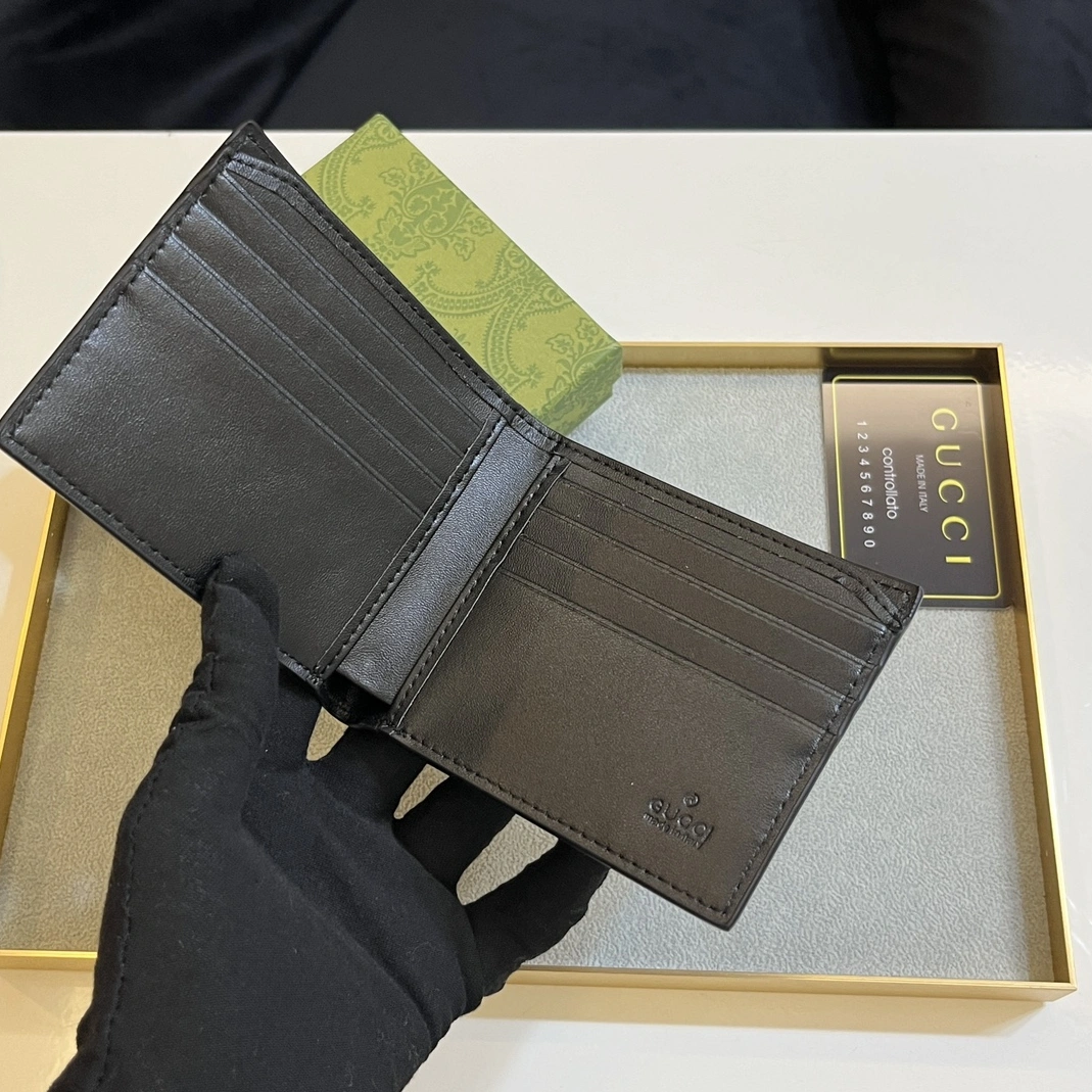 Breathable 1231 Gucci Wallets