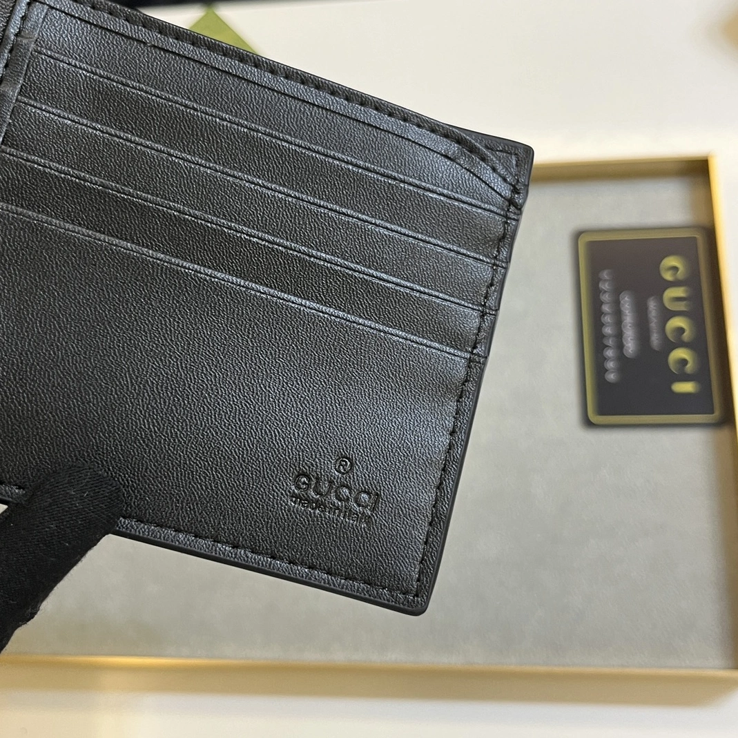 Breathable 1231 Gucci Wallets