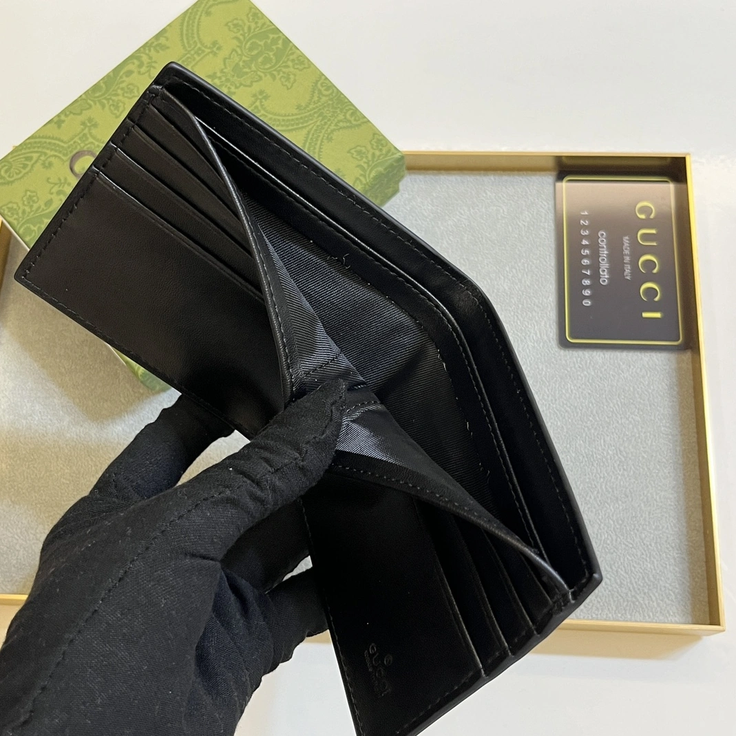 Breathable 1231 Gucci Wallets