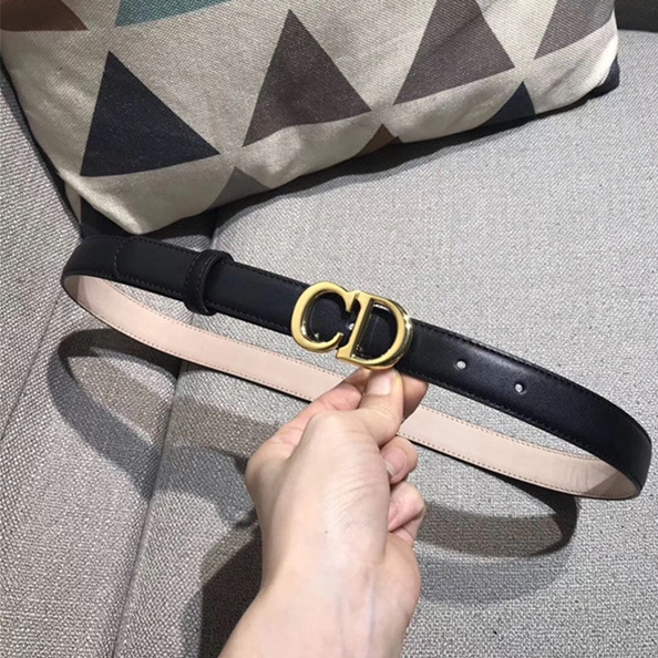 Breathable 1254 Christian Dior AAA Belts For Women