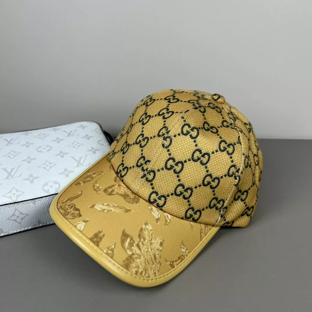 Breathable 1277 Gucci Caps