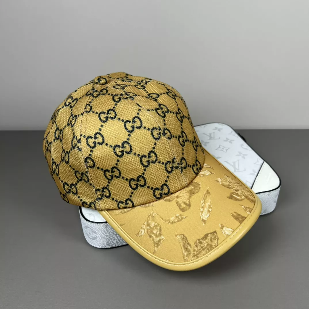 Breathable 1277 Gucci Caps