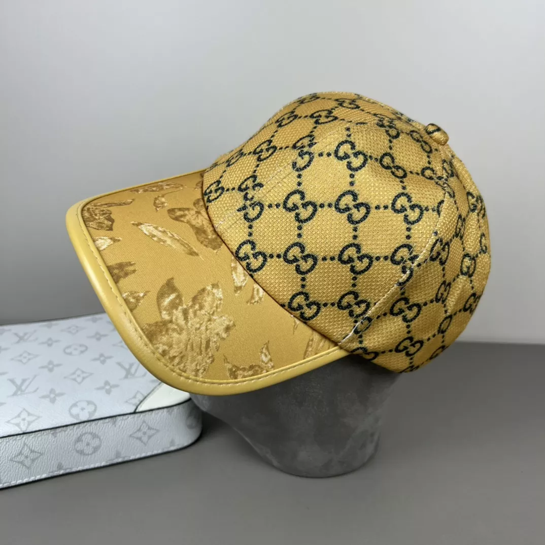 Breathable 1277 Gucci Caps