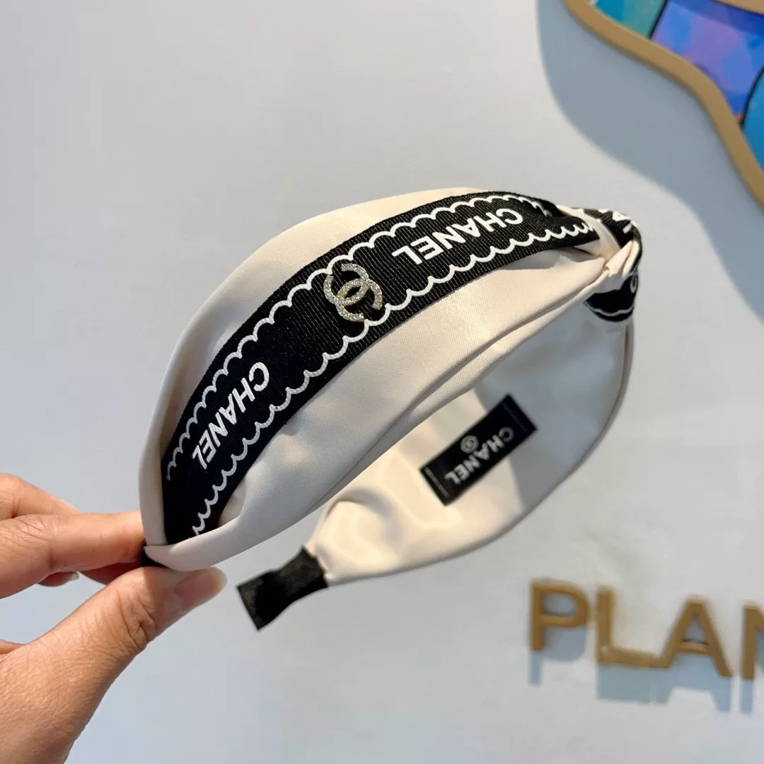 Breathable 1324 Chanel Headband For Women