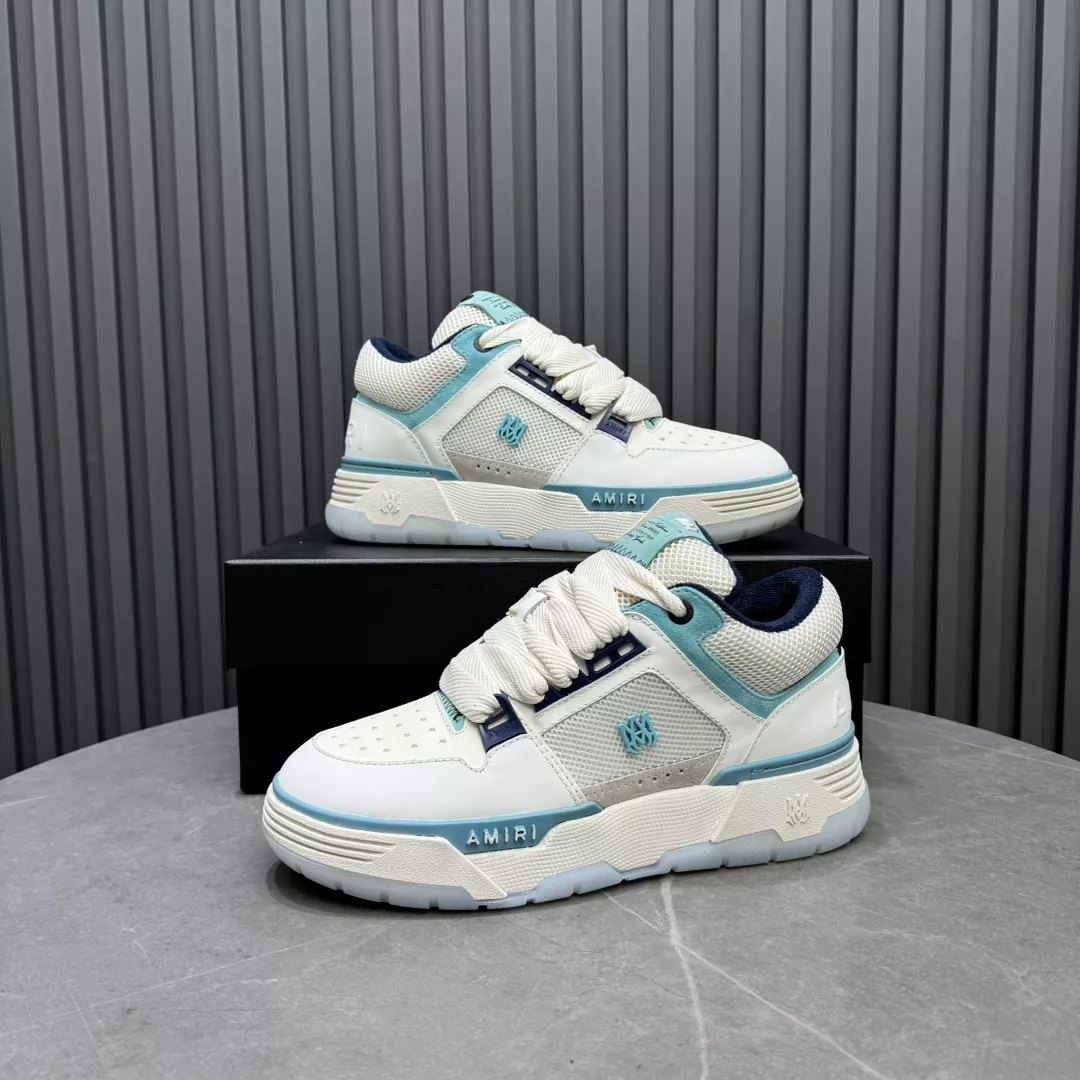 Breathable 1354 Amiri Casual Shoes For Men
