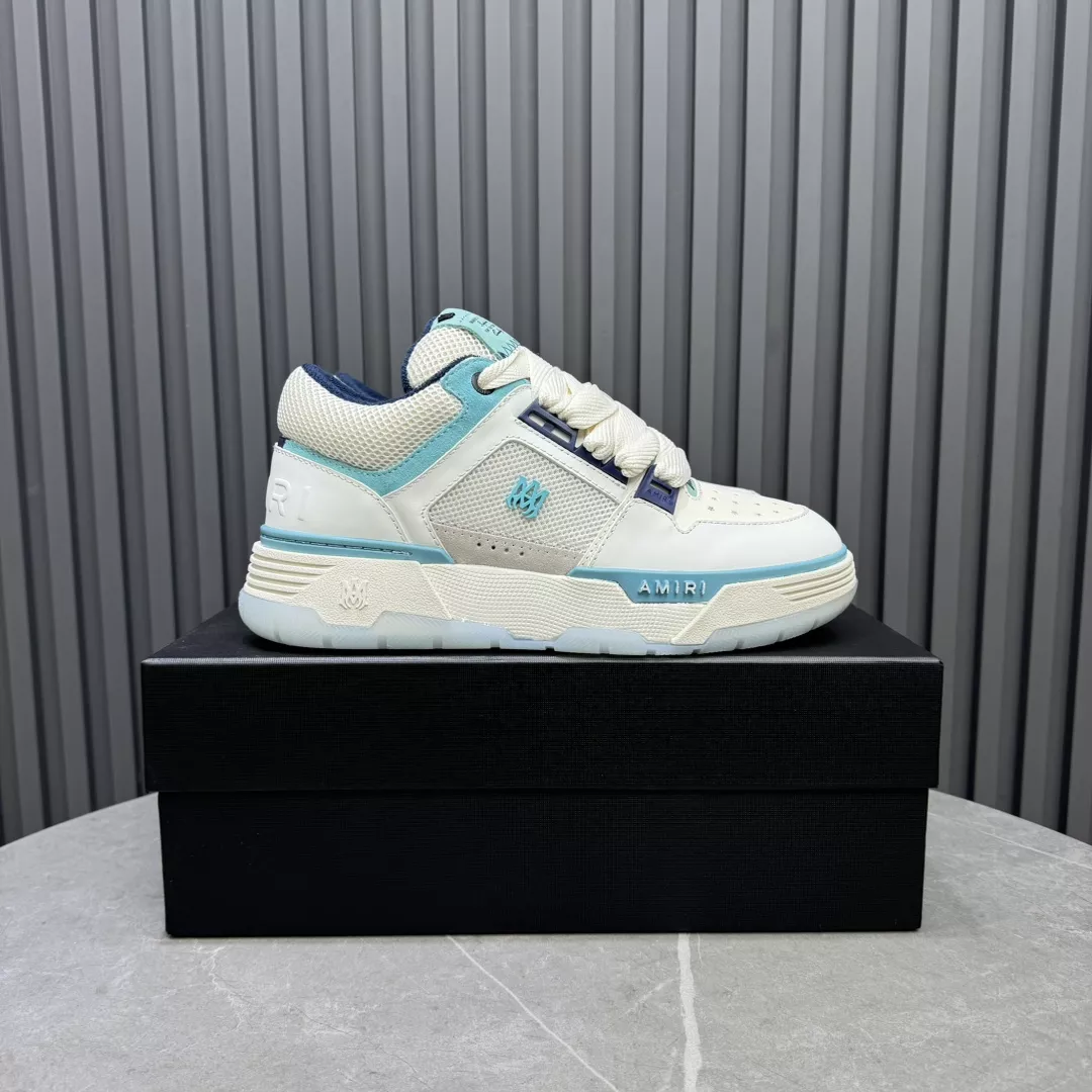 Breathable 1354 Amiri Casual Shoes For Men