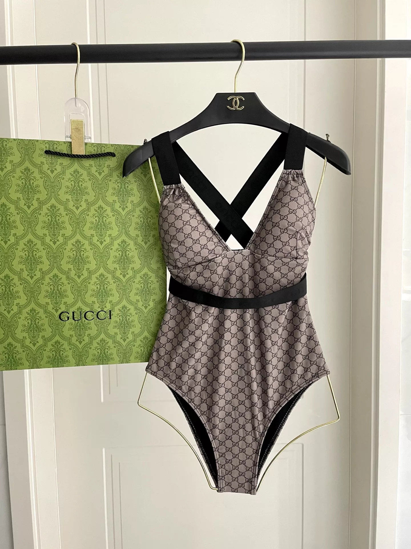 Breathable 1357 Gucci Swimming & Bathing Suits For Women
