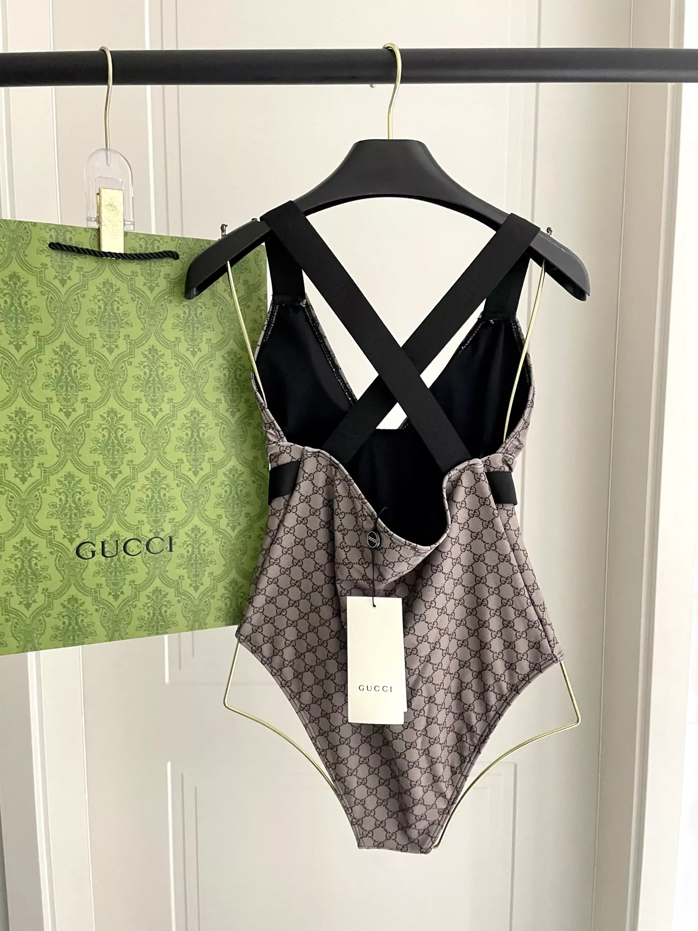Breathable 1357 Gucci Swimming & Bathing Suits For Women
