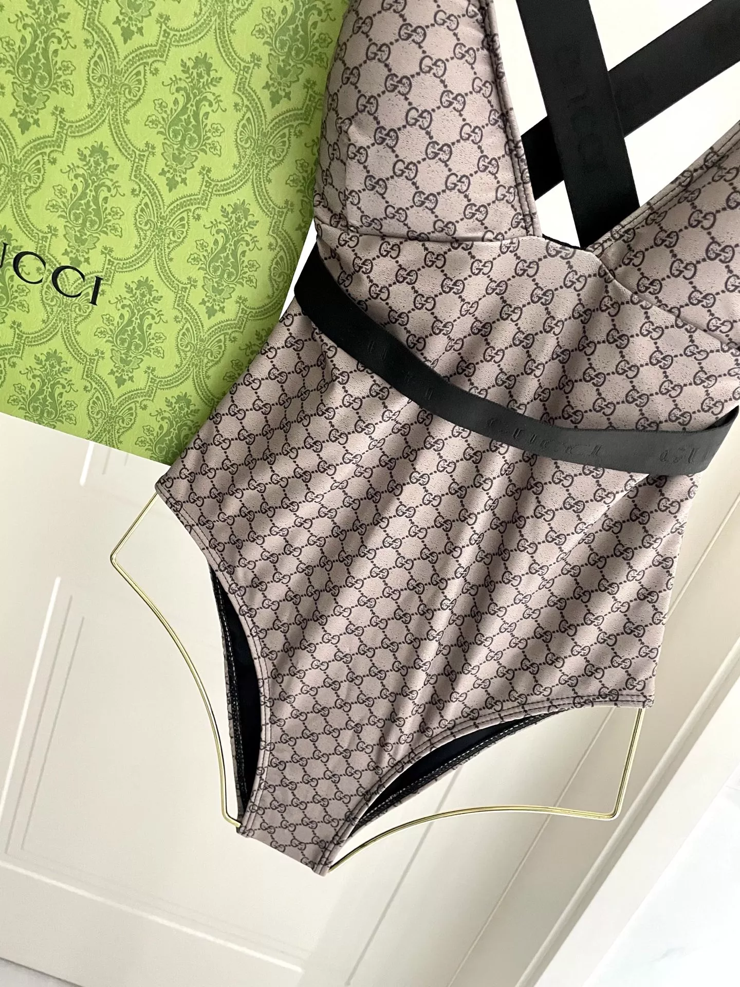 Breathable 1357 Gucci Swimming & Bathing Suits For Women