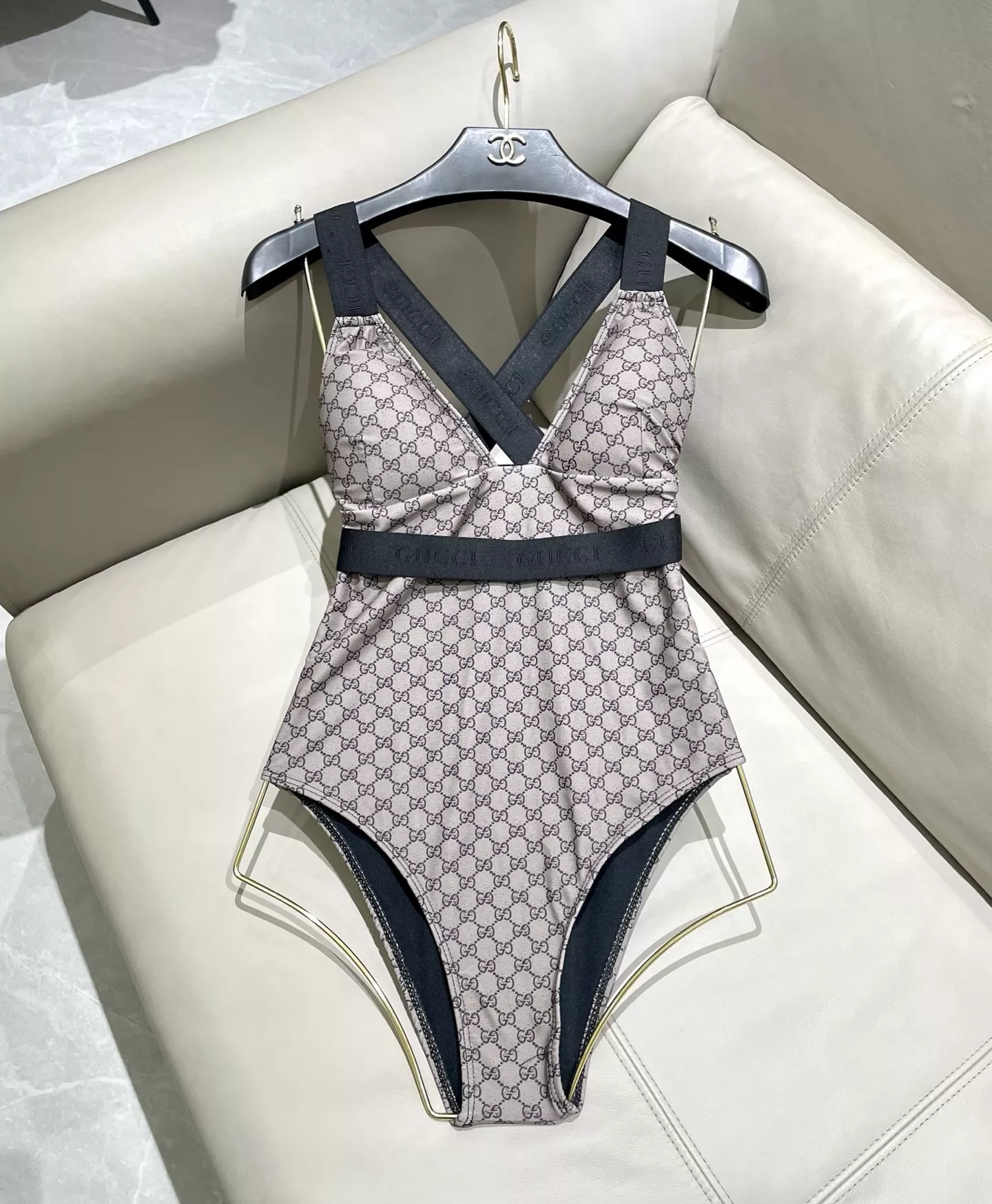 Breathable 1357 Gucci Swimming & Bathing Suits For Women