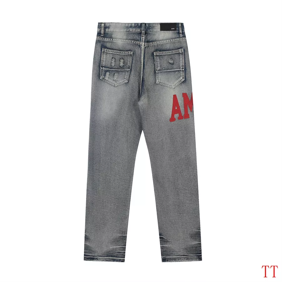 Breathable 1428 Amiri Jeans For Men