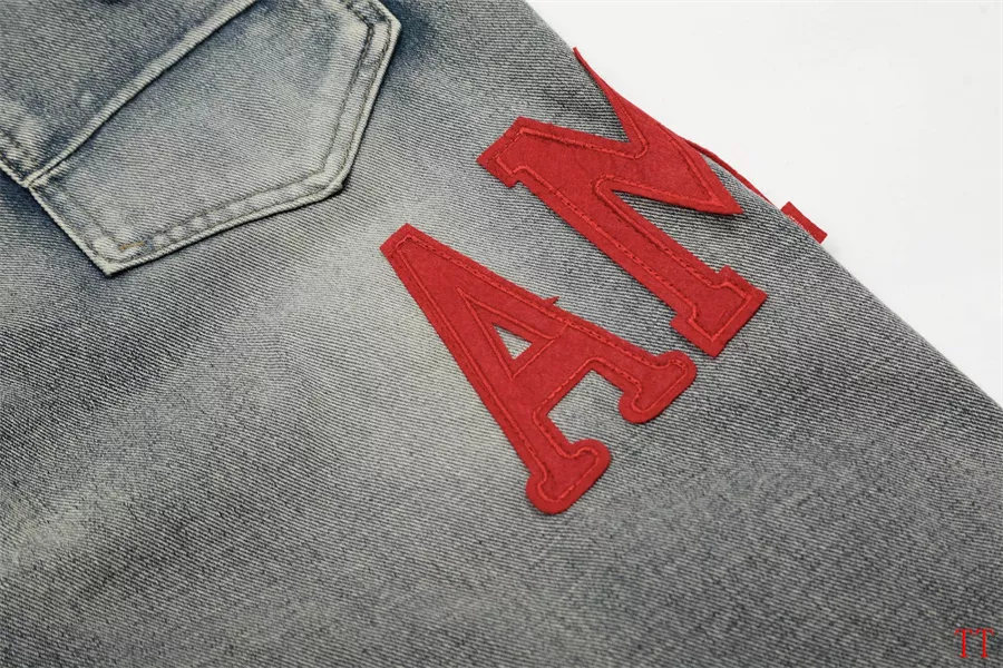 Breathable 1428 Amiri Jeans For Men