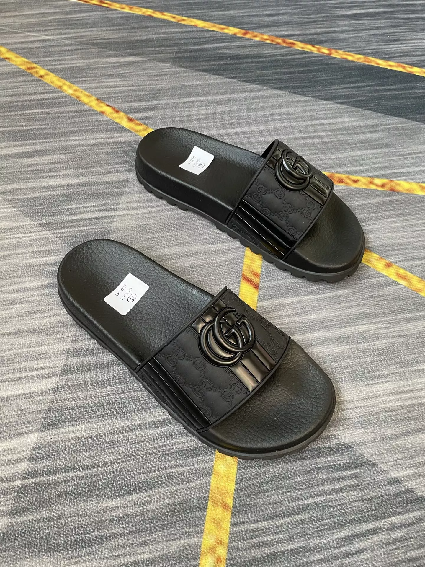 Breathable 1620 Gucci Slippers For Women